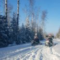 Lake Gogebic Trail Report – Dec 26