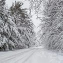 Lake Gogebic Area Snow Conditions